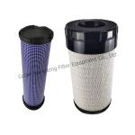 Construction Machinery Excavator Air Filter Element 3222188131 4700394686