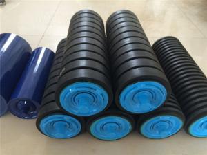 Wholesale Industrial Black Rubber 89mm Belt Conveyor Rollers from china suppliers