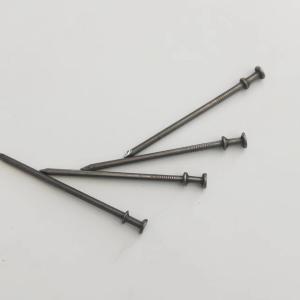 Wholesale Factory Price High Quality Duplex Head Nails for Wood and Construction Double Head Nail from china suppliers