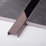 Stainless Steel Matt Corner Guards 201 304 316 Mirror Hairline Brushed Finish