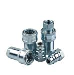 Hose Fitting Hydraulic Adapter Couplings Pipe Fittings Stainless Steel Quick