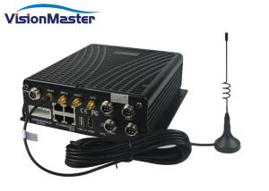 Wholesale WiFi 3G 4G Mobile DVR H264 Compression 4CH 2TB HDD Aviation Connector With SD Card from china suppliers