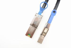 Wholesale 3 Meter 10ft High Density HD SFF8644 External SAS Cable from china suppliers