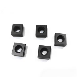 Wholesale 90.4-91.5HRA Red Hardness SNC44 Indexable cemented carbide Milling Inserts from china suppliers