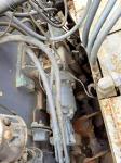 Second Hand SUPER1800 Asphalt Paver Mainframe 20100KG