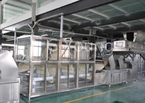 Wholesale 100 000 Cakes Automatic Noodle Making Machine For 510mm Roller Fried Bag from china suppliers