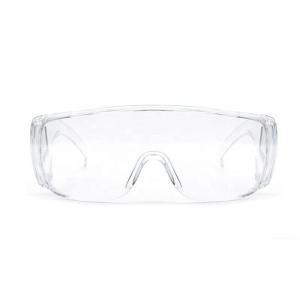 Wholesale Unisex Safety Glasses Goggles Splash Resistant For Wind / Sand Prevention from china suppliers
