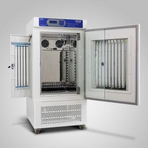 Wholesale Insect Drosophila Temperature Controlled Chamber 60C Seed Germination Incubator from china suppliers