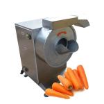 Turnip Green Onion Cutting Automatic Food Processing Machine Potato Chips