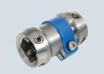 Knee Prosthesis Tube Adapter , Prosthetic Leg Tube Clamp Adapter