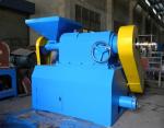 Tire Rubber Powder Pulverizer CXFJ-28 Model High Output Capacity Rubber Powder