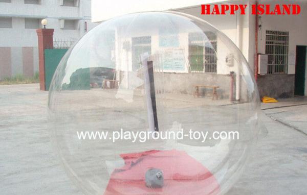 PVC TPU Funny Toddler Bounce House , Kids Inflatable Jumper For Swimming Pool