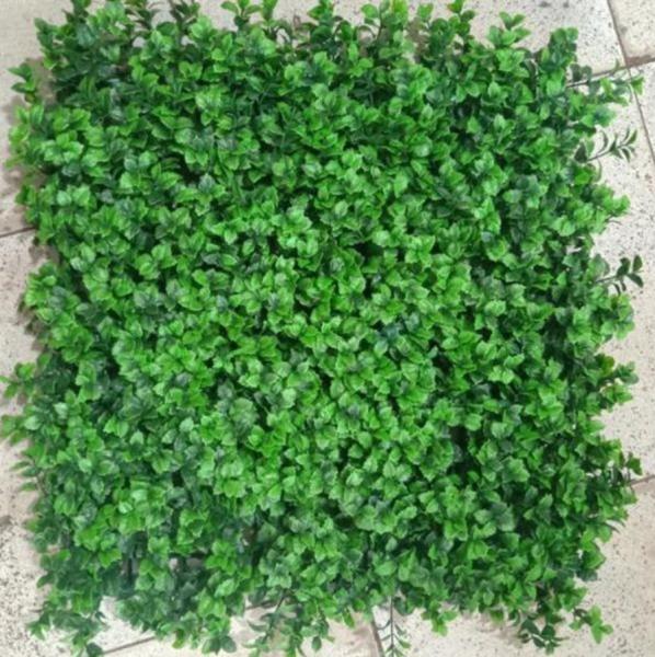 Offices Hotels Restaurants Fake Grass Panels With Low Maintenance And Affordable