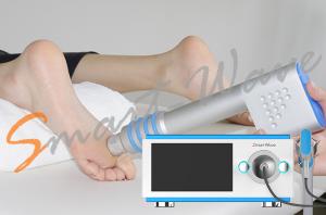 Wholesale Power assisted 4th generation shockwave therapy device for Wound healing burn wounds from china suppliers