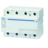 Buy cheap Din Rail Single Phase Household AC Contactor 4 Pole IP20 100A 230V from wholesalers