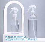 Specimen Bottle, Alcohol Spray Bottle, Nozzle, Cleaning Solution, Household,