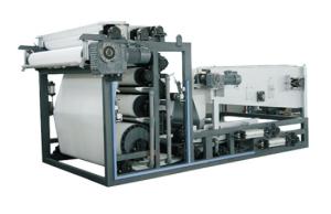 Wholesale Low Operation Cost Belt Filter Press DNL C Serial Belt Thickening Press Filter from china suppliers