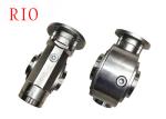 Ss304 Stainless Steel VF63 Worm Reduction Gearbox