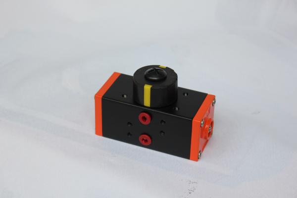 Quality GT32 rack and pinion pneumatic rotary actuator for DN15 valve for sale