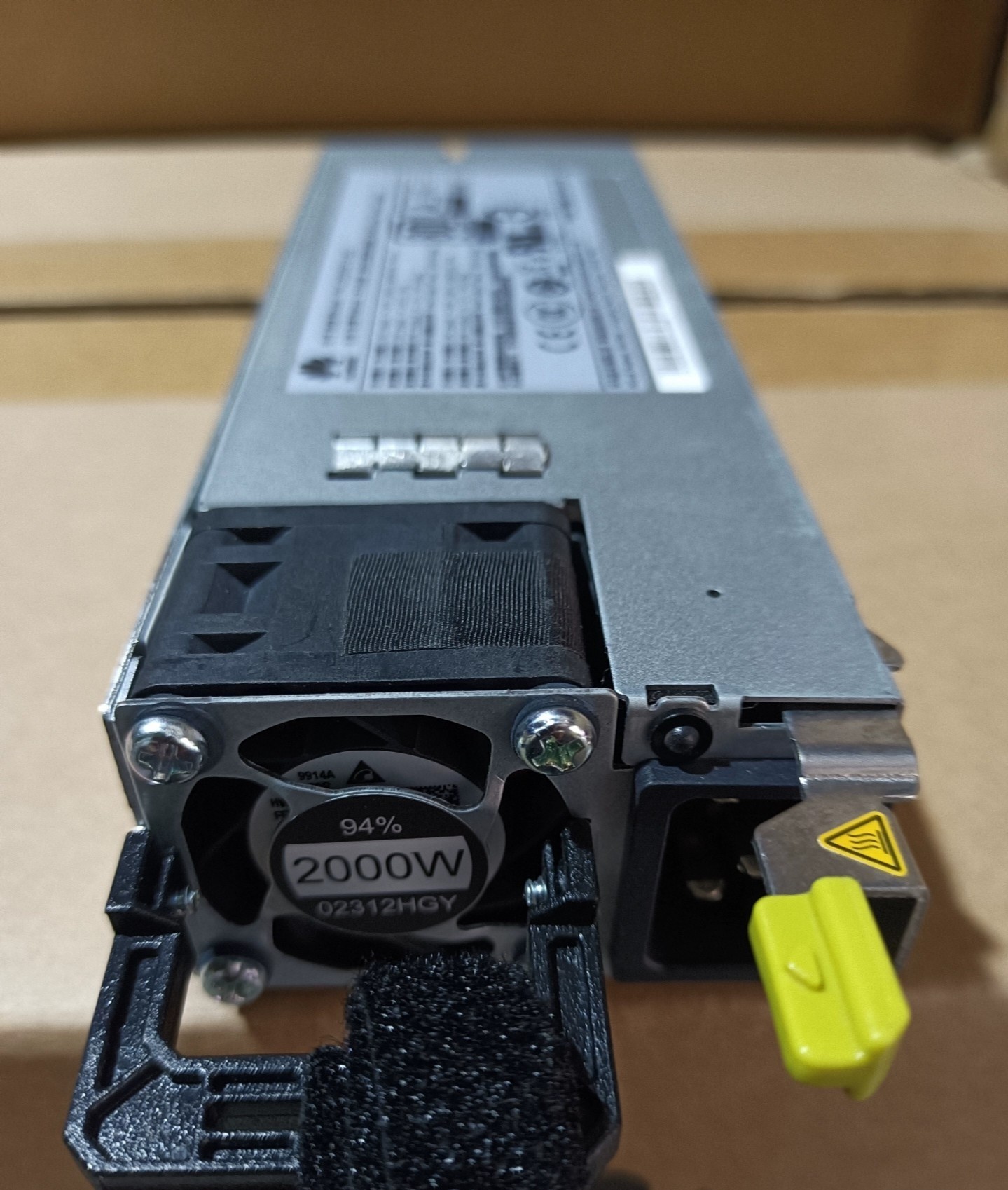 2000W HUAWEI PAC2000S12-BG Switching Power Supply AC Power Module