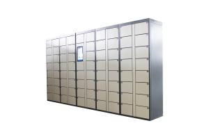 Wholesale Card Payment OEM ODM Smart beach hotel park Luggage storage click and collect rental Lockers from china suppliers