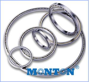 Wholesale KA035XP0 88.9*101.6*6.35mm Kaydon thin section angular contact ball bearing from china suppliers