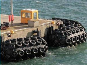 Wholesale 6500mm Length Reinforced Pneumatic Rubber Fenders For Ship High Pressure from china suppliers
