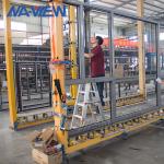 Energy Saving Aluminium Double Hung Replacement Windows