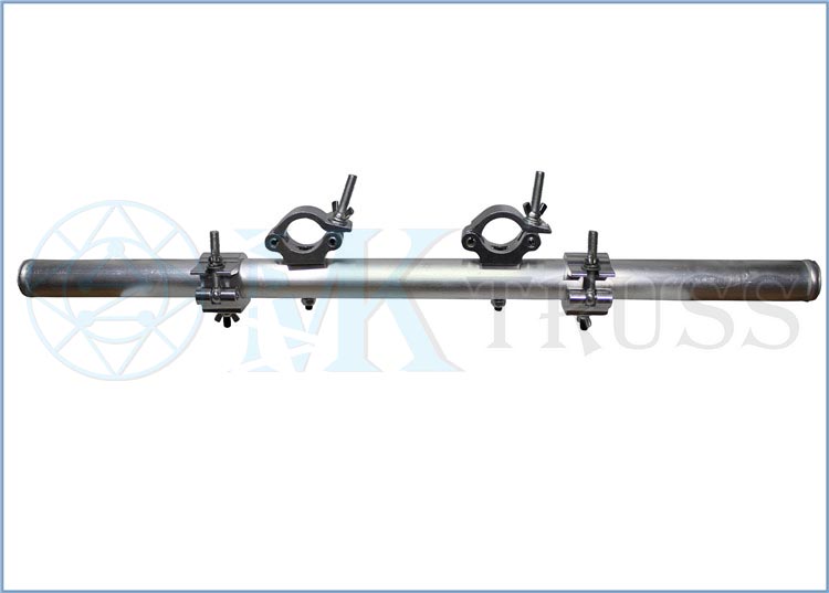 Aluminum Alloy 6061-T6/ 6082-T6 Presentation Truss Stands for Standard Size LCD TV