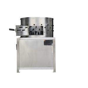 Wholesale Stainless Steel Chicken Gizzard Peeling Machine Large Scale slaughter machine CE from china suppliers