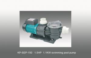 Wholesale commercial electric Swimming Pool Water Pump / filter pool pump with 2HP from china suppliers