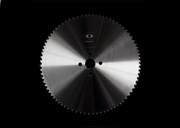 Non equidistand pitch Metal Cutting Saw blades / 500mm Japan SKS steel cold