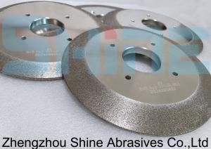 Wholesale Electroplated Angle Tct Band Saw Blade Grinding Wheel 32mm Inner Diameter from china suppliers