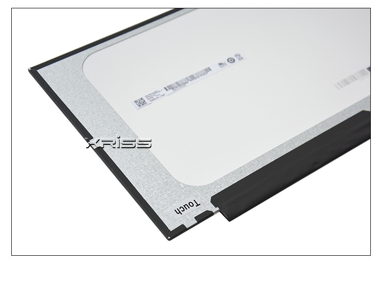 B133HAK02.2 NV133FHM-T01 Laptop LCD Screen IPS FHD 40pins On Cell Touch