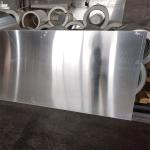 Polished Embossed 0.0045mm Thin Aluminum Foil Large Rolls Non Toxic