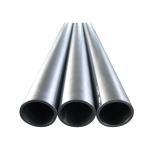 Hot Rolled Welded Stainless Steel Tube Round 400 Series No.1 Finish