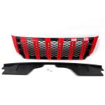 2015-2018 Black Nissan Frontier Grill Navara Np300 Modifications