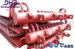 Carbon Steel Heating Header , Low Loss Header High Temperature Resistance