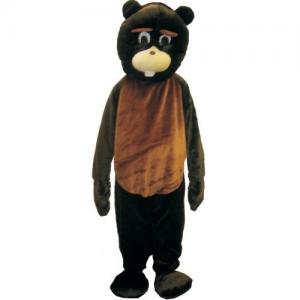 China Adult costumes dog characters Beaver adult characters on sale