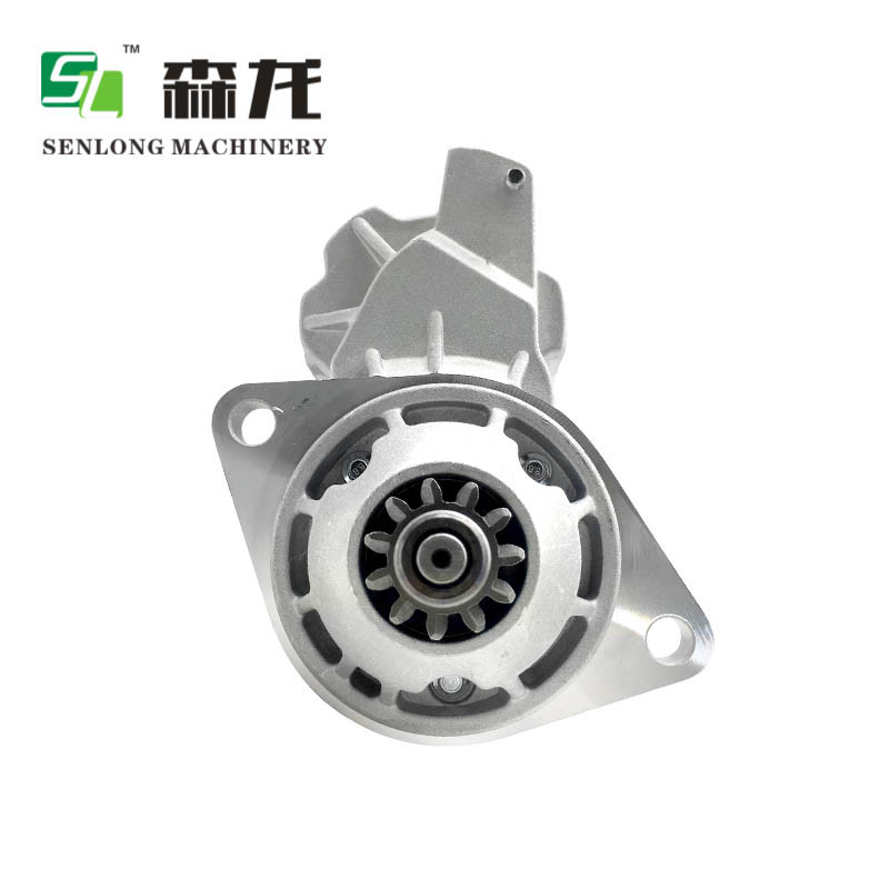 Starter motor Mitsubishi 6D16 ND Denso M003T56072, M003T56084, M3T56070, M3T56071, M3T56072, M3T56073, M3T56074,