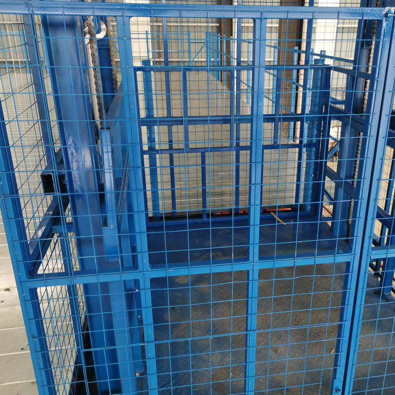 Steel Mezzanine Shelving For 2-3 Layers Of Heavy Duty Storage Solutions