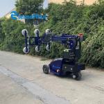 Robot Vacuum Lifter Machine 200kg To 800kg Glass Lifters For Installing Glass