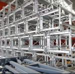 Construction Sc200 Building Elevator Hoist With Hot Galvanized Finish