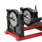 ISO9001 63mm To 160mm HDPE Fusion Welding Machine