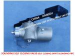 CB/T3778-1999 marine sounding self-closing valve, marine bronze sounding self