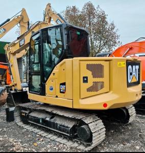 Wholesale Used CAT 307.5 Excavator with Advanced Energy-saving Technology for Fuel Economy from china suppliers