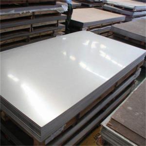 Wholesale BA Surface Hot Rolled Stainless Steel Plate 2205 2507 Material from china suppliers