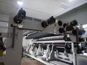 Wholesale Sgs Auto 120mm Slitting Rewinder Machine Accurate Tension Control from china suppliers