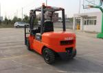 3M Lifting Height 4 Ton Industrial Forklift Truck for Loading Transportation