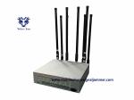 Indoor 55W Mobile phone WIFI UHF VHF GPS Jammer